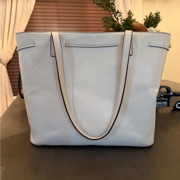 kate spade white/cream Tote Bag - Picture 2 of 5